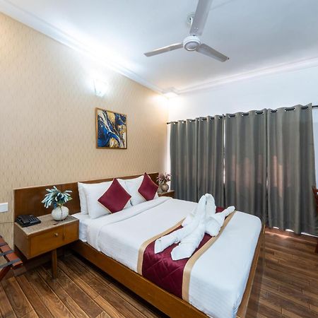 Midtown Suites Marathahalli Bangalore Buitenkant foto