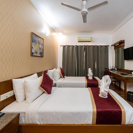 Midtown Suites Marathahalli Bangalore Buitenkant foto