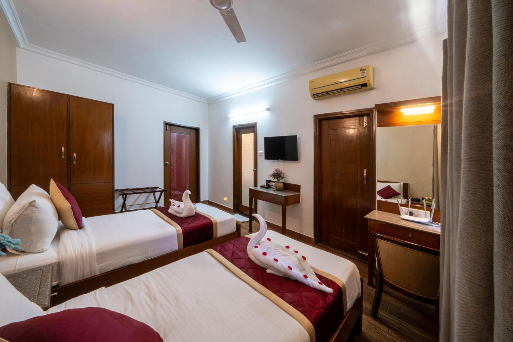 Midtown Suites Marathahalli Bangalore Buitenkant foto