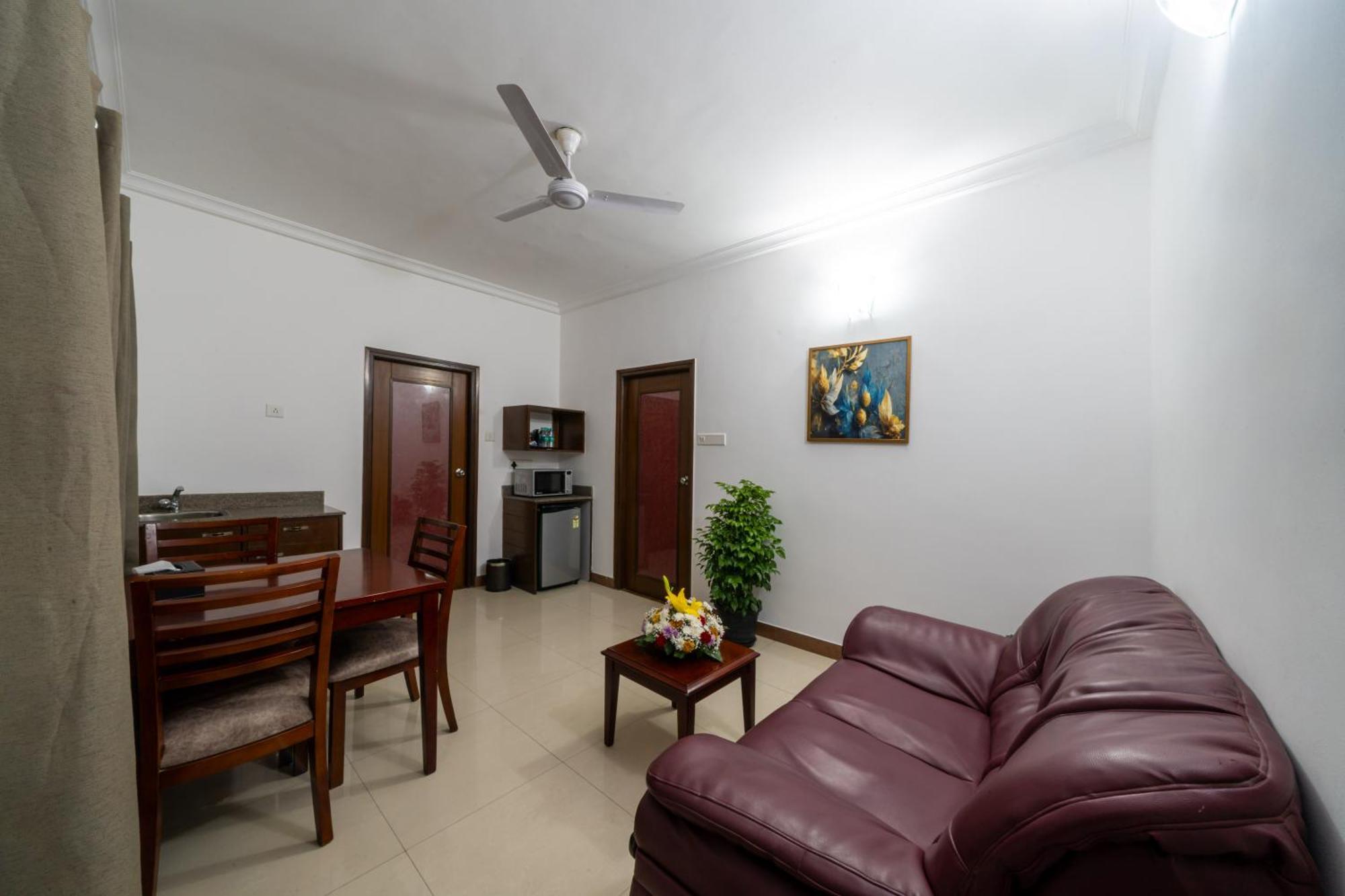 Midtown Suites Marathahalli Bangalore Buitenkant foto