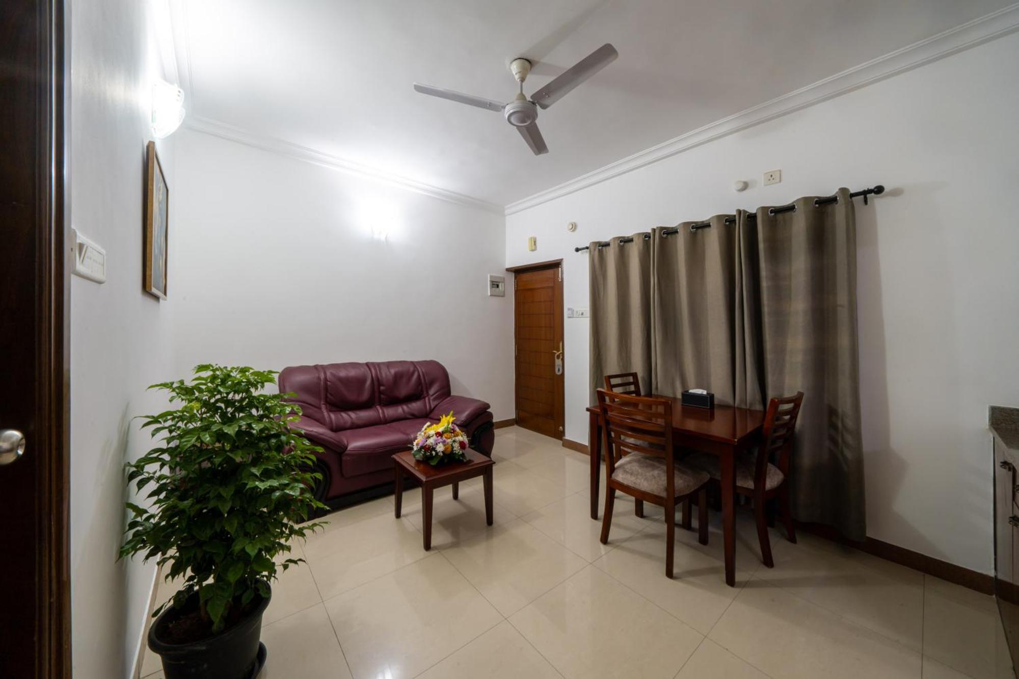 Midtown Suites Marathahalli Bangalore Buitenkant foto