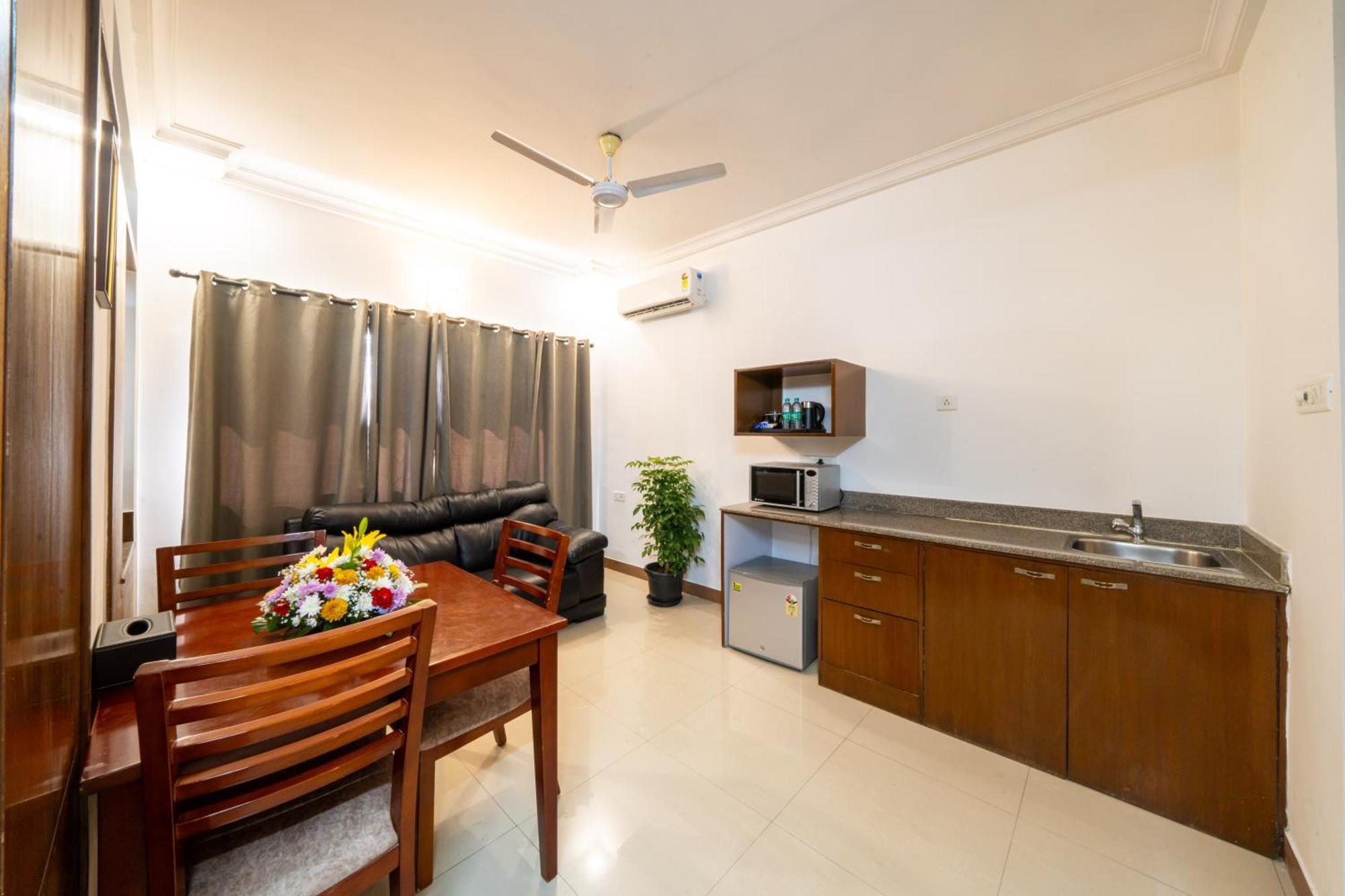 Midtown Suites Marathahalli Bangalore Buitenkant foto