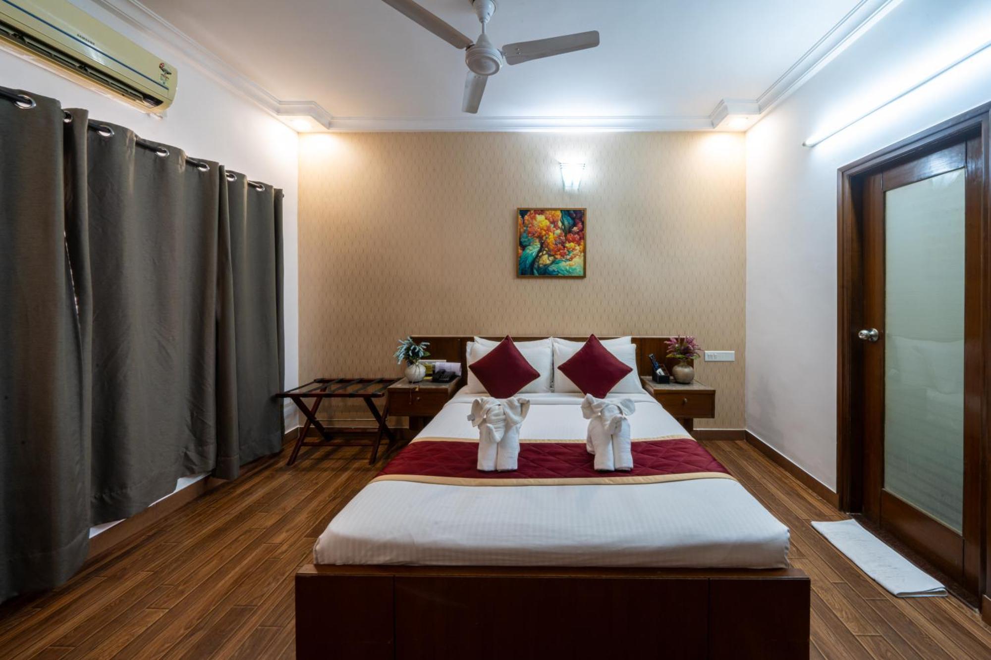 Midtown Suites Marathahalli Bangalore Buitenkant foto