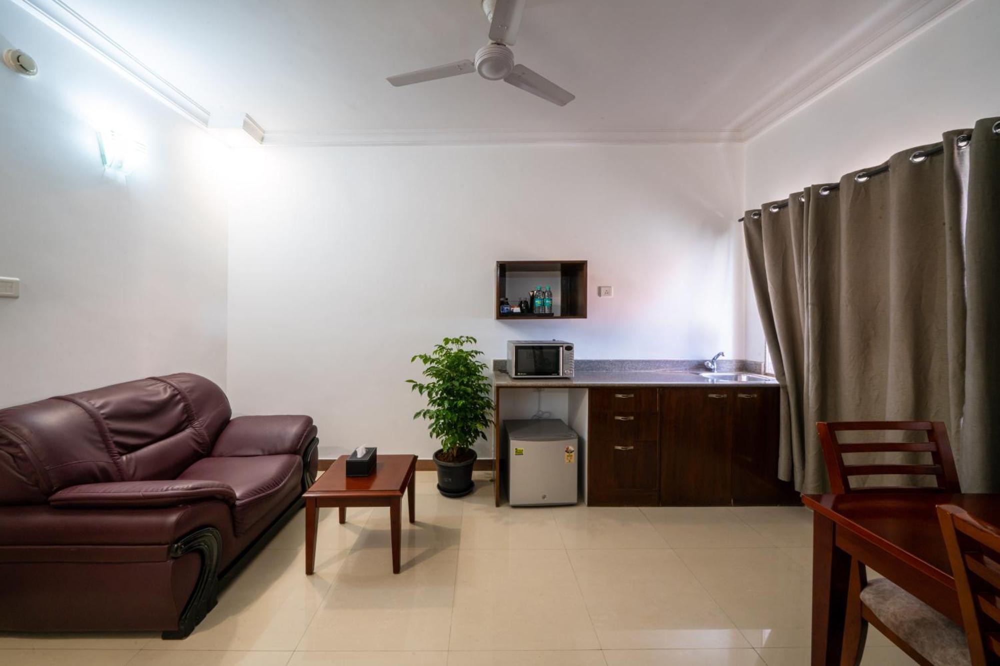 Midtown Suites Marathahalli Bangalore Buitenkant foto