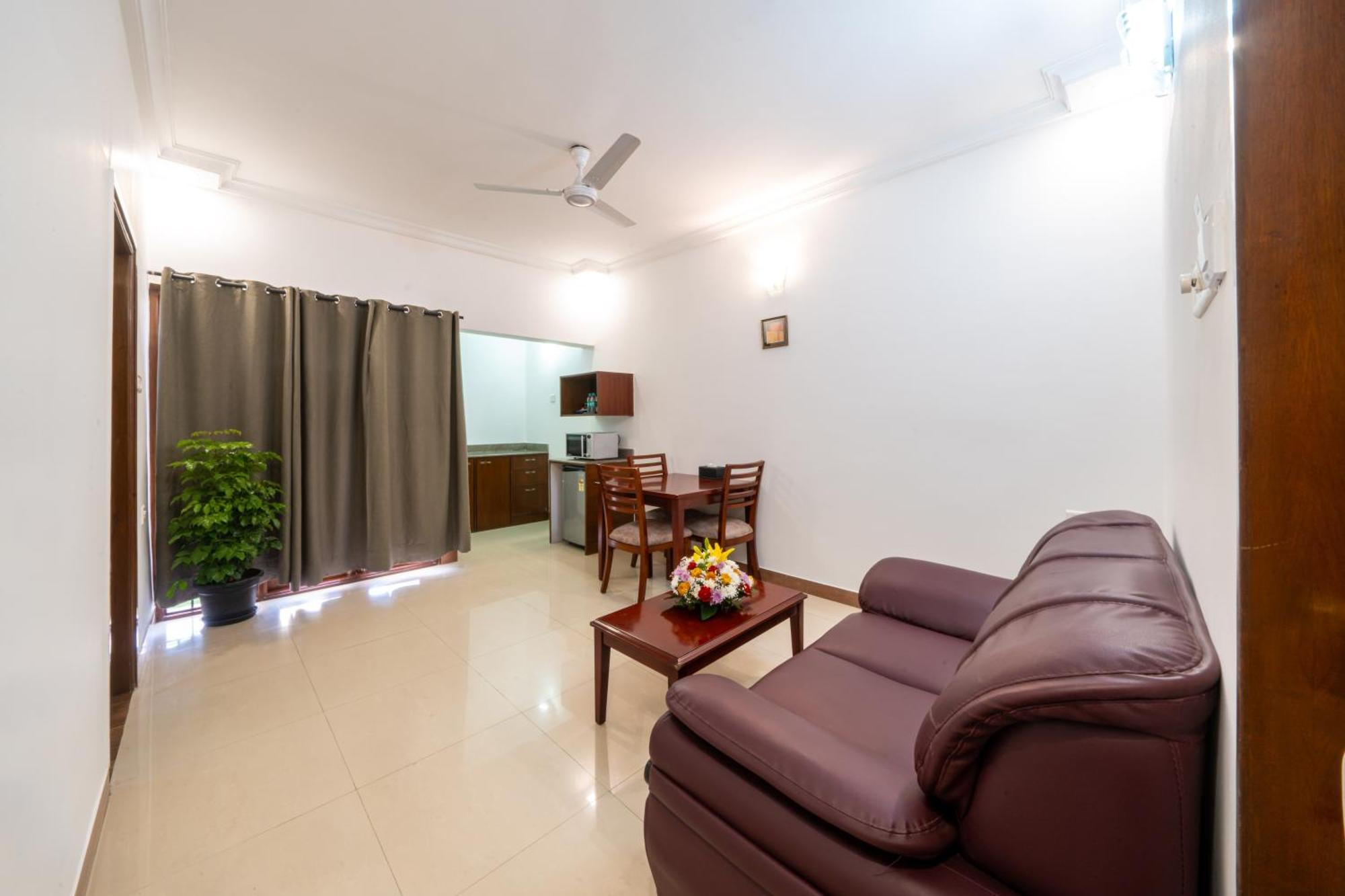 Midtown Suites Marathahalli Bangalore Buitenkant foto