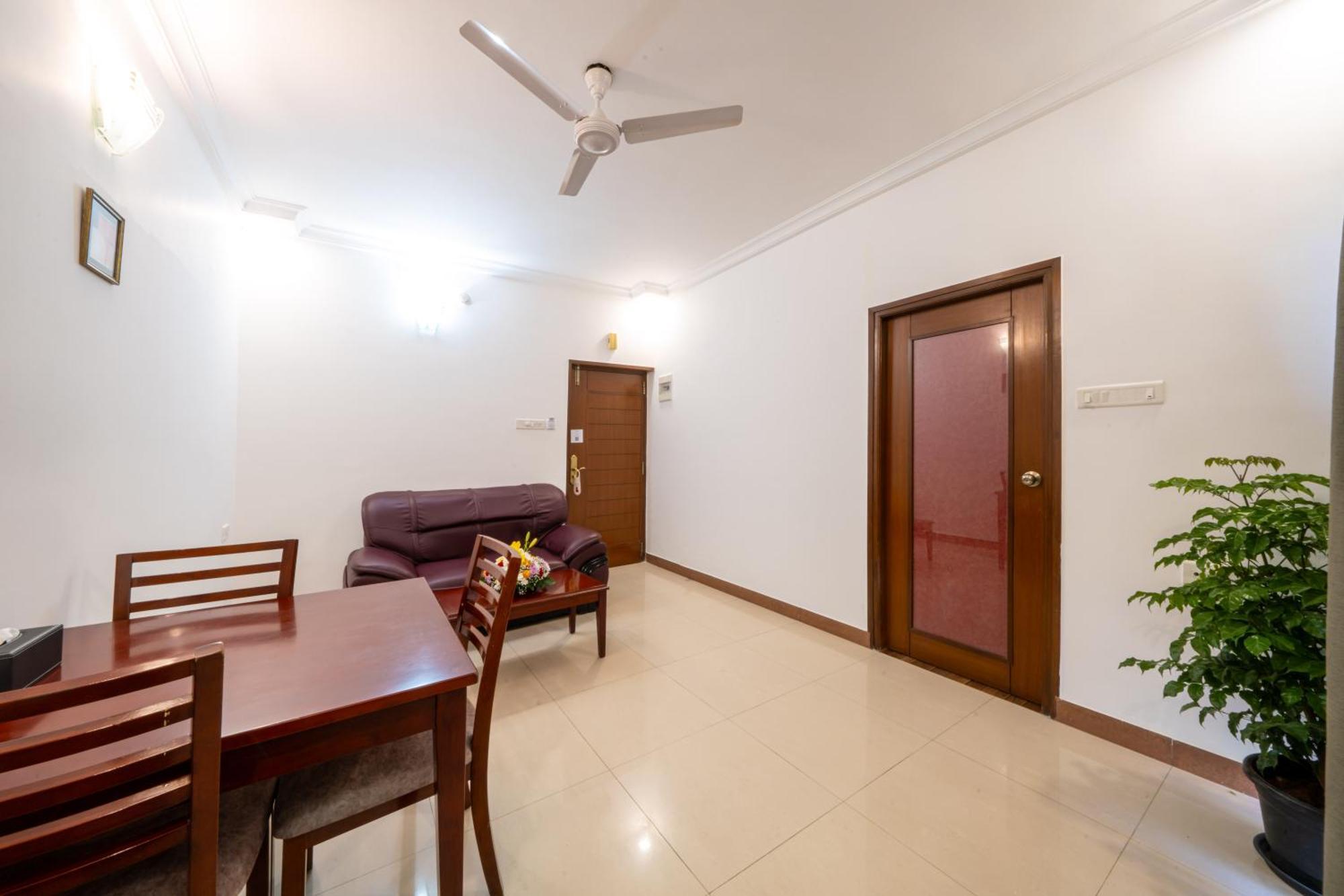 Midtown Suites Marathahalli Bangalore Buitenkant foto