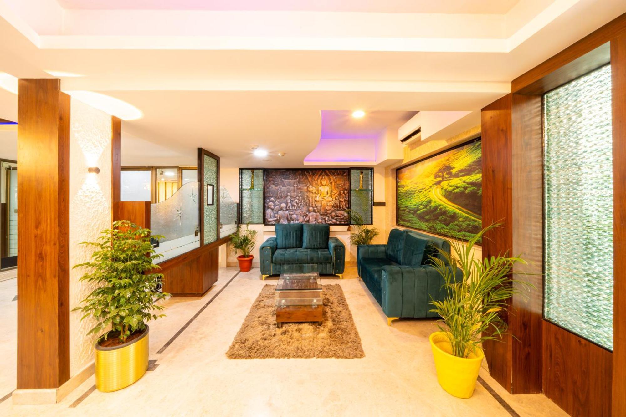 Midtown Suites Marathahalli Bangalore Buitenkant foto