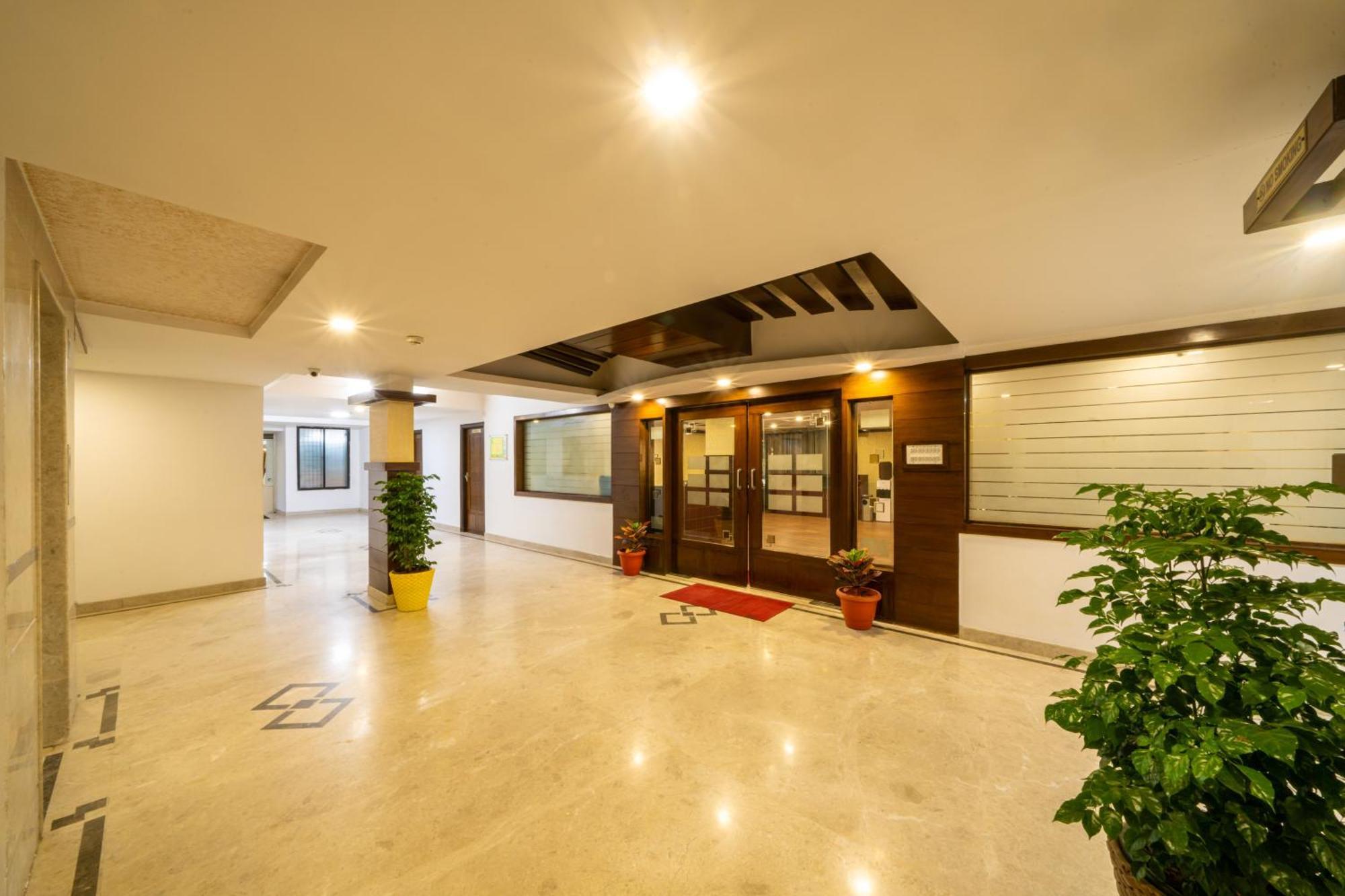 Midtown Suites Marathahalli Bangalore Buitenkant foto